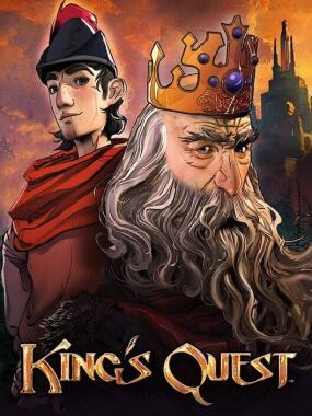 King&#39;s Quest: The Complete Collection