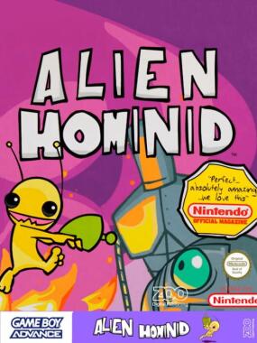 Alien Hominid