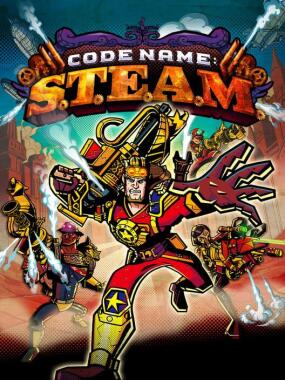 Code Name: S.T.E.A.M.