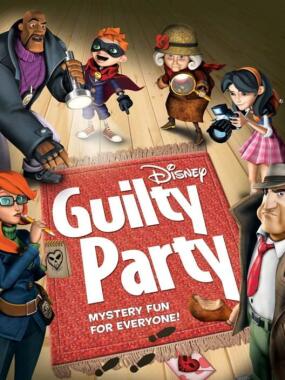 Disney Guilty Party