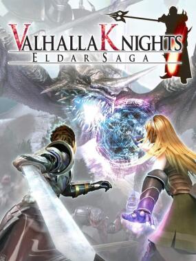 Valhalla Knights: Eldar Saga