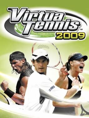 Virtua Tennis 2009