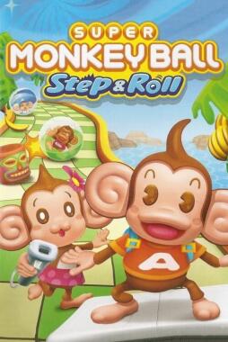 Super Monkey Ball: Step & Roll