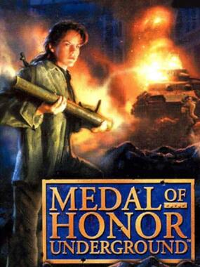 Medal of Honor: Underground