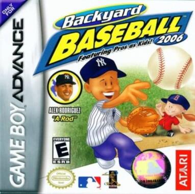 Backyard Baseball 2006