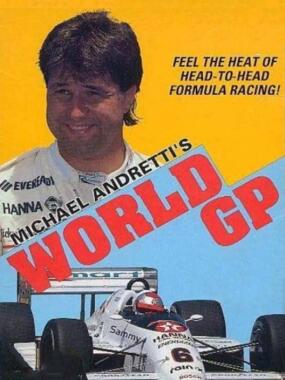 Michael Andretti's World GP