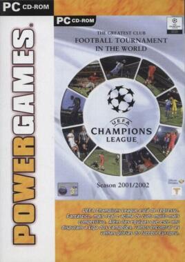 UEFA Champions League: Season 2001-2002