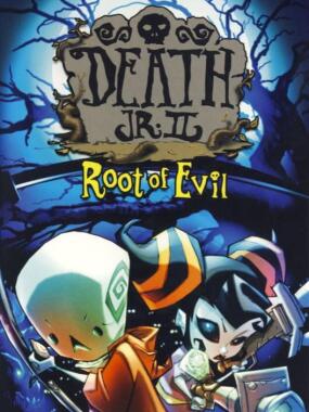 Death Jr.II – Root of Evil