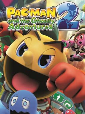 PAC MAN and the Ghostly Adventures 2