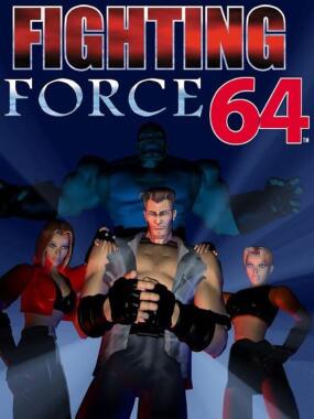 Fighting Force 64