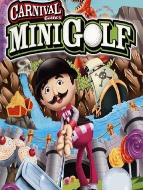 Carnival Games: Mini-Golf