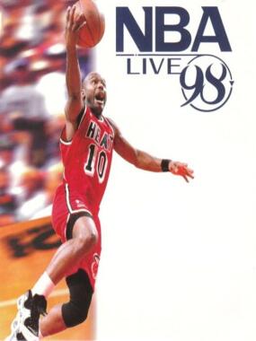 NBA Live 98