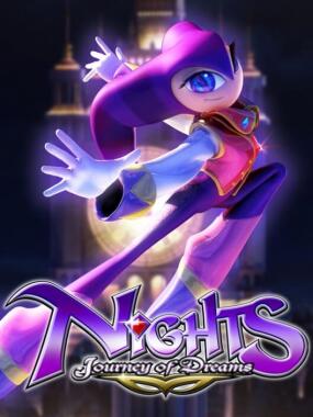 NiGHTS: Journey of Dreams