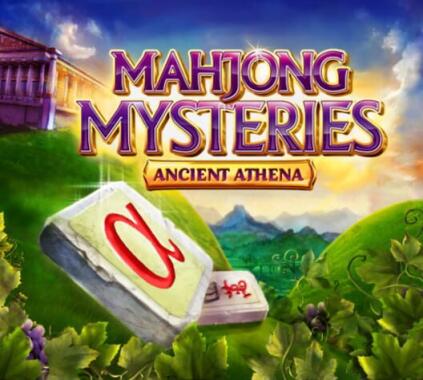 Mahjong Mysteries: Ancient Athena 3D