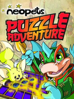 Neopets Puzzle Adventure