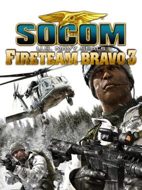 SOCOM – U.S. Navy SEALs Fireteam Bravo 3