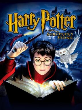 Harry Potter and the Philosopher's Stone