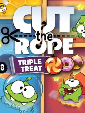 Cut the Rope: Triple Treat