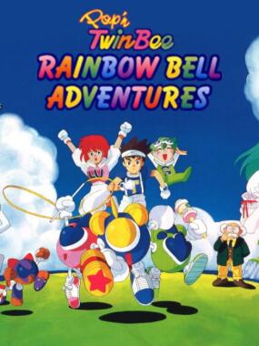 TwinBee: Rainbow Bell Adventure