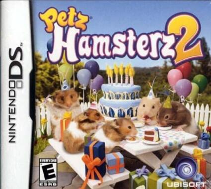 Petz Hamsterz 2