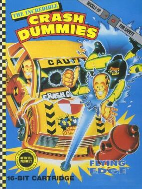 The Incredible Crash Dummies