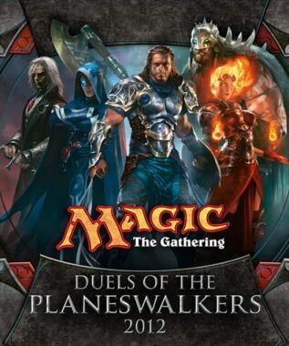 Magic: The Gathering: Duels of the Planeswalkers 2012