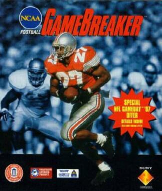 NCAA Football GameBreaker