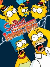 The Simpsons: Night of the Living Treehouse of Horror