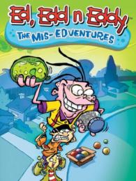 Ed, Edd n Eddy: The Mis-Edventures