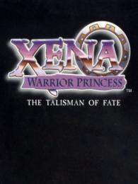 Xena Warrior Princess – The Talisman Of Fate