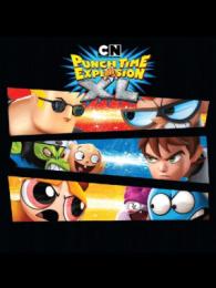 Cartoon Network: Punch Time Explosion XL