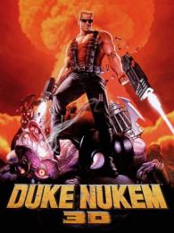 Duke Nuke'm 3D