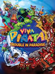 Viva Piñata: Trouble in Paradise