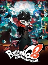 Persona Q2: New Cinema Labyrinth