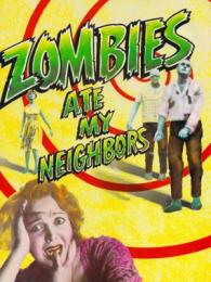 ZOMBIES ATE MY NEIGHBORS: Small ZAMN 2