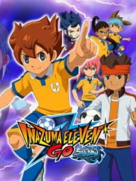 Inazuma Eleven Go: Shadow