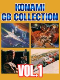 Konami GB Collection: Vol.1