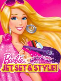 Barbie: Jet, Set & Style