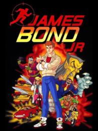 James Bond Jr