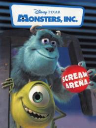 Monsters Inc.: Scream Arena