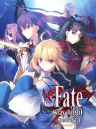 Fate/Stay Night [Réalta Nua]