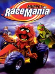 Muppet Race Mania