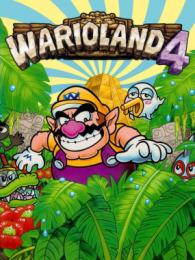 Wario Land 4: Wario Land 4 - Burning Nightmares