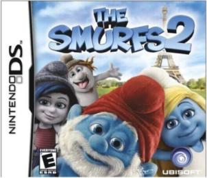 The Smurfs 2