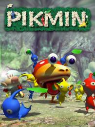 Pikmin: Pikmin PAL 60hz Patch