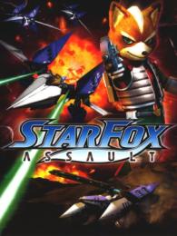 Star Fox Assault