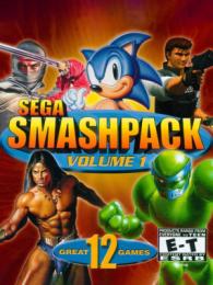 Sega Smash Pack Volume 1