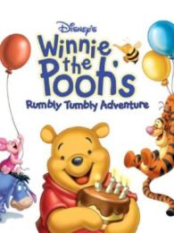 Winnie the Pooh's Rumbly Tumbly Adventure