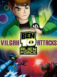 Ben 10 – Alien Force Vilgax Attacks