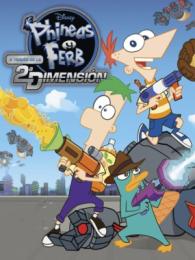 Phineas and Ferb: Across the 2nd Dimension